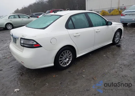 2009 Saab 9-3 2.0T from USA, damaged, VIN YS3FB49Y091006093
